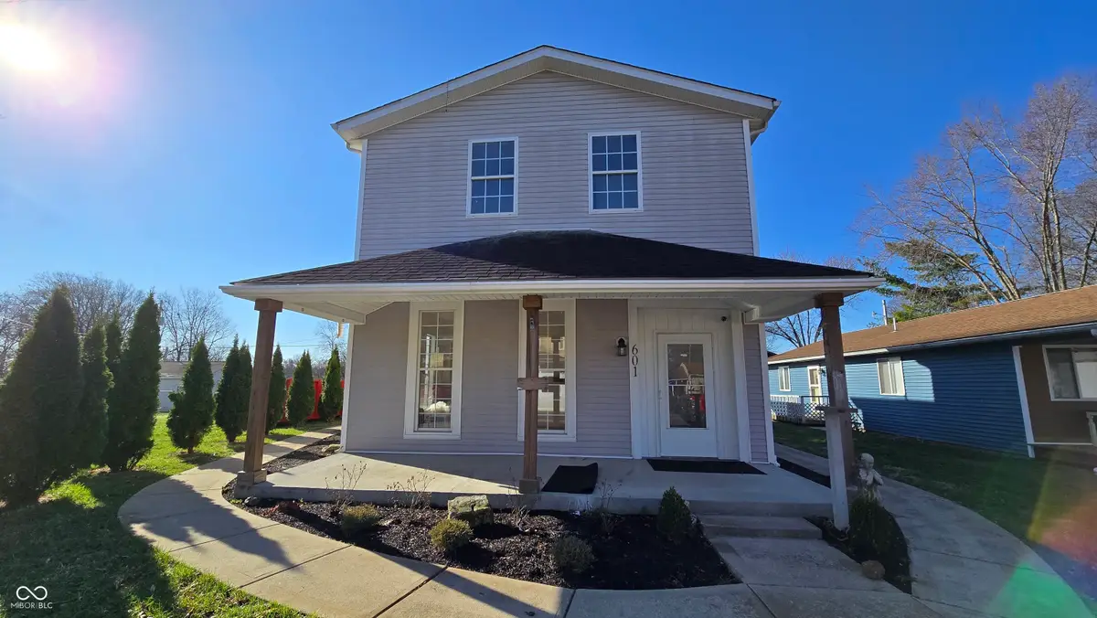 601 E Thompson Street, Edinburgh, IN 46124 - #1