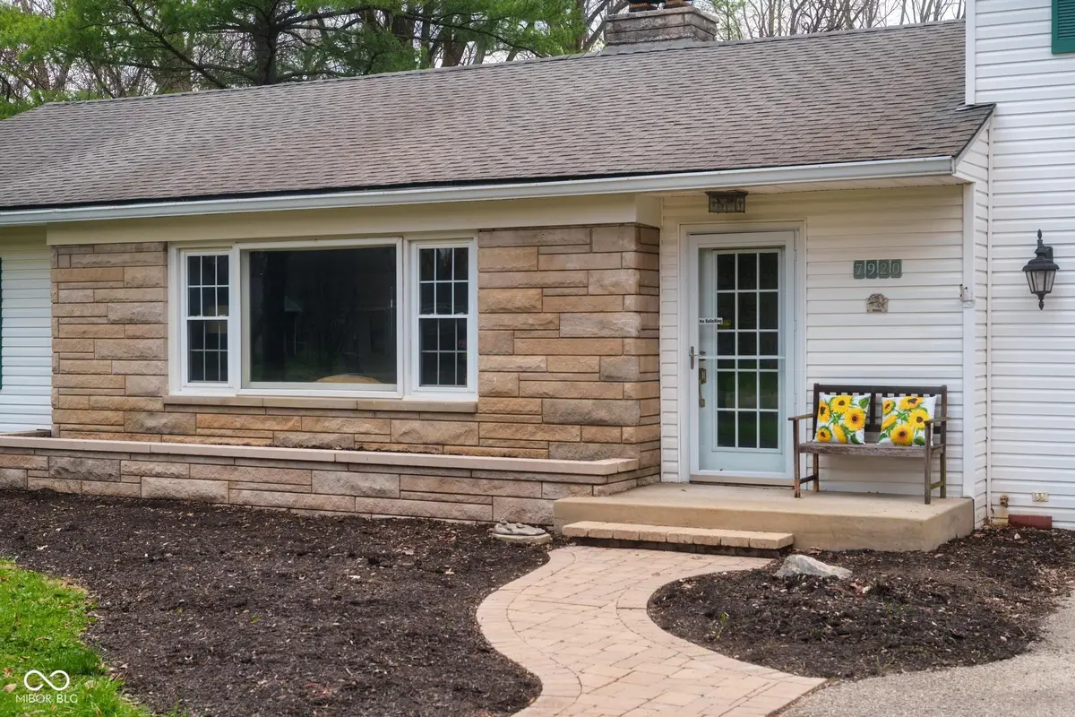 7920 Meadowbrook Drive, Indianapolis, IN 46240 - #1