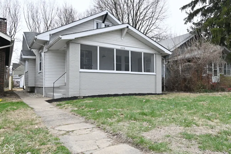 3928 N Kenwood Avenue, Indianapolis, IN 46208 - #2