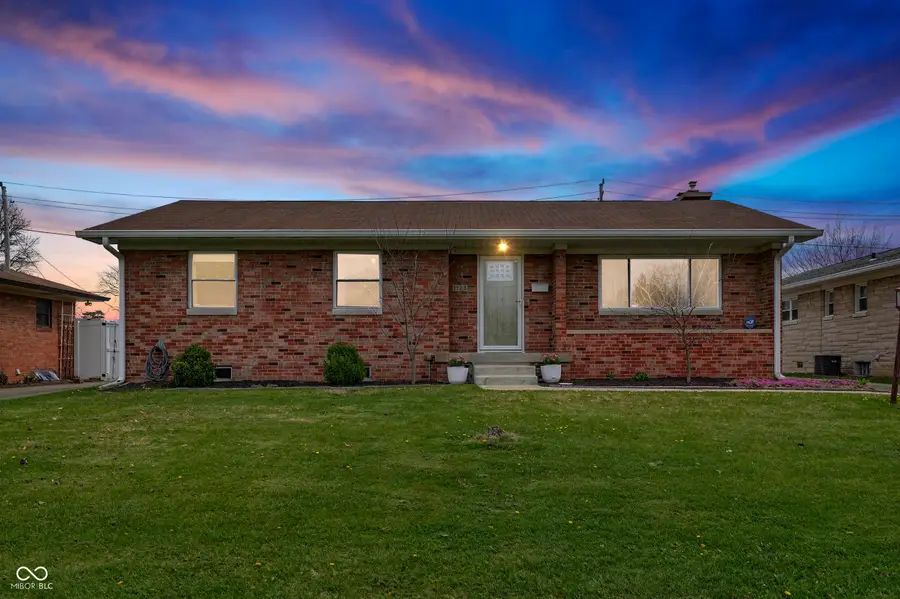 1123 N Audubon Road, Indianapolis, IN 46219 - #2