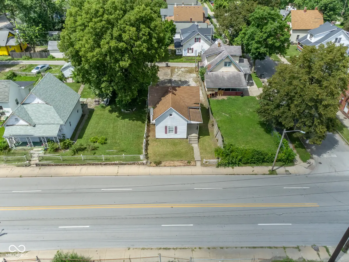 2808 W 10th Street, Indianapolis, IN 46222 - #1