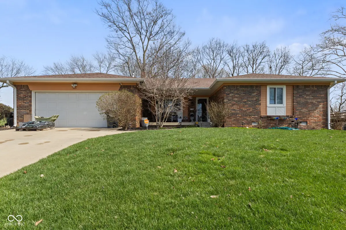 335 Hope Court, Greenwood, IN 46142 - #1