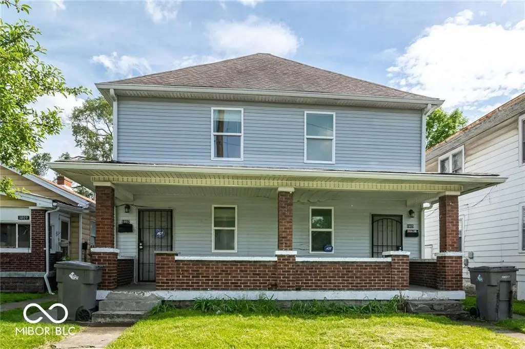 1805 Southeastern Avenue, Indianapolis, IN 46201 - #1