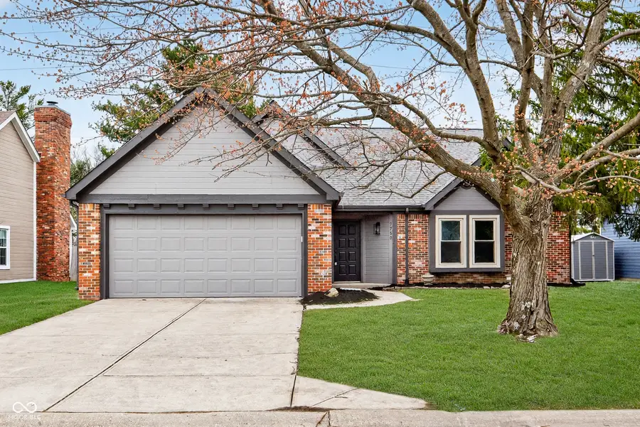 7750 Hollow Ridge Circle, Indianapolis, IN 46256 - #2