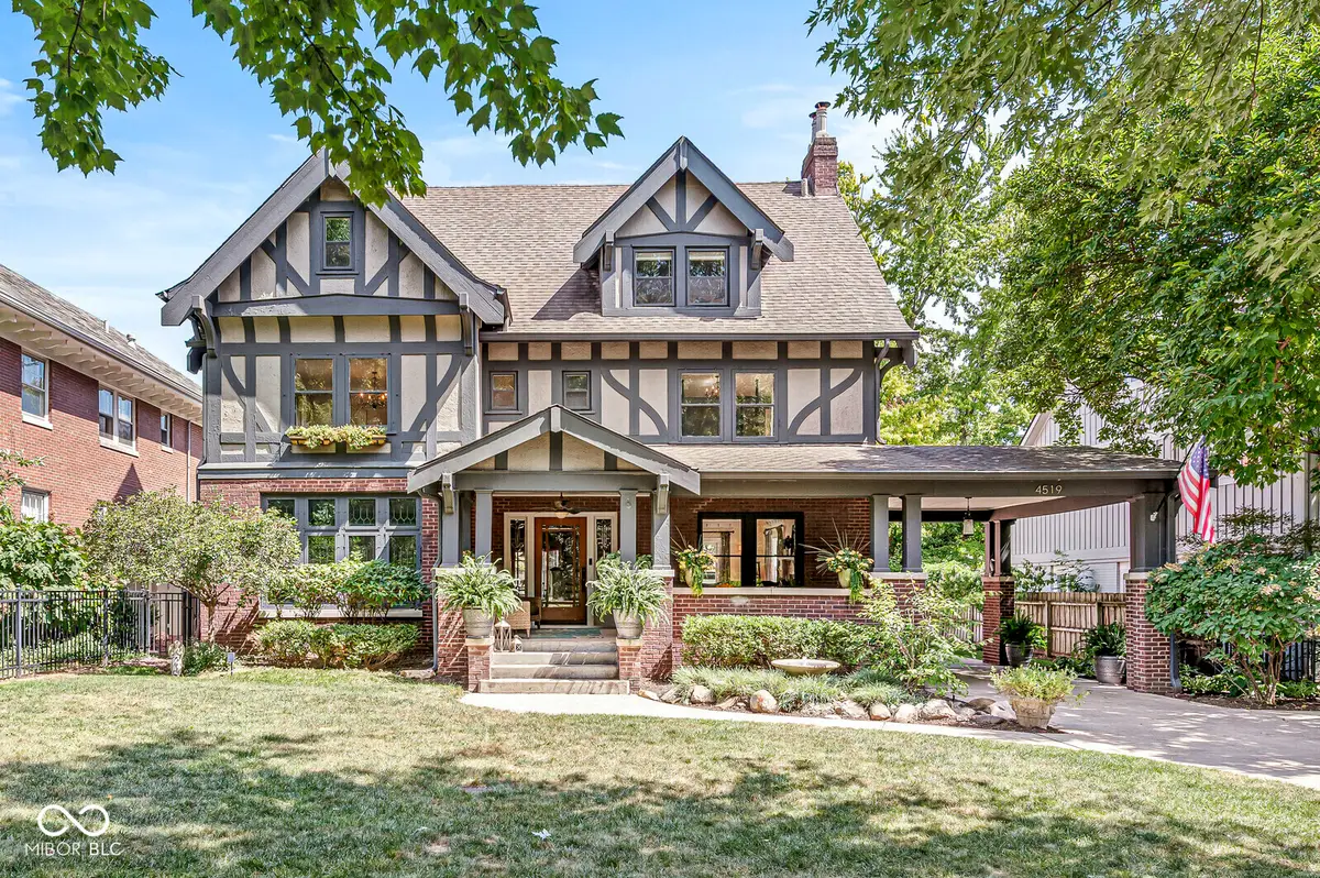 4519 N Meridian Street, Indianapolis, IN 46208 - #1