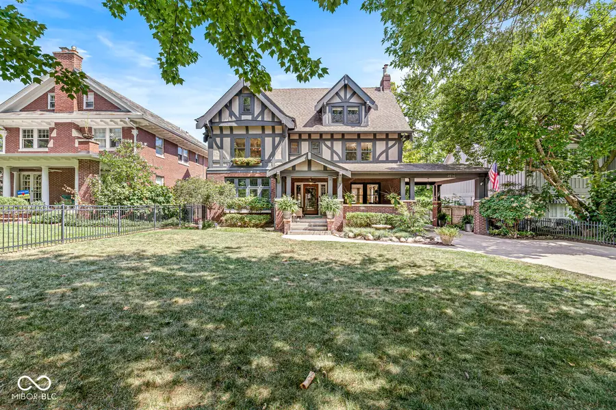 4519 N Meridian Street, Indianapolis, IN 46208 - #2