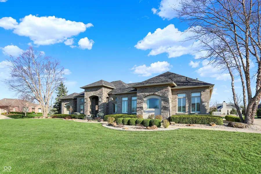 4874 Krestridge Court W, Bargersville, IN 46106 - #2