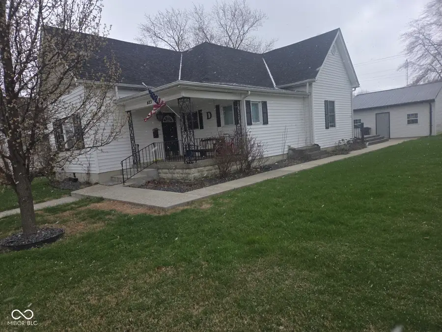 423 S State Street, North Vernon, IN 47265 - #2