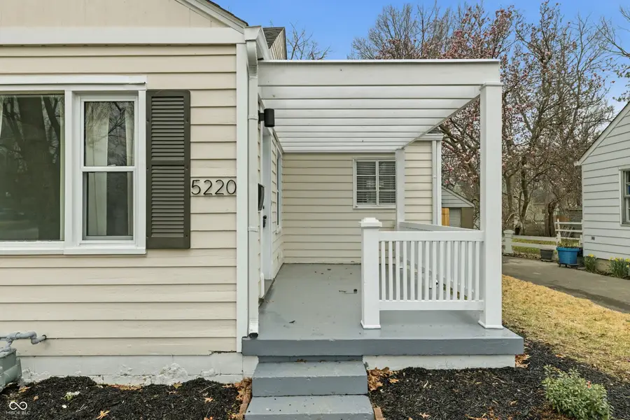 5220 N Ralston Avenue, Indianapolis, IN 46220 - #3