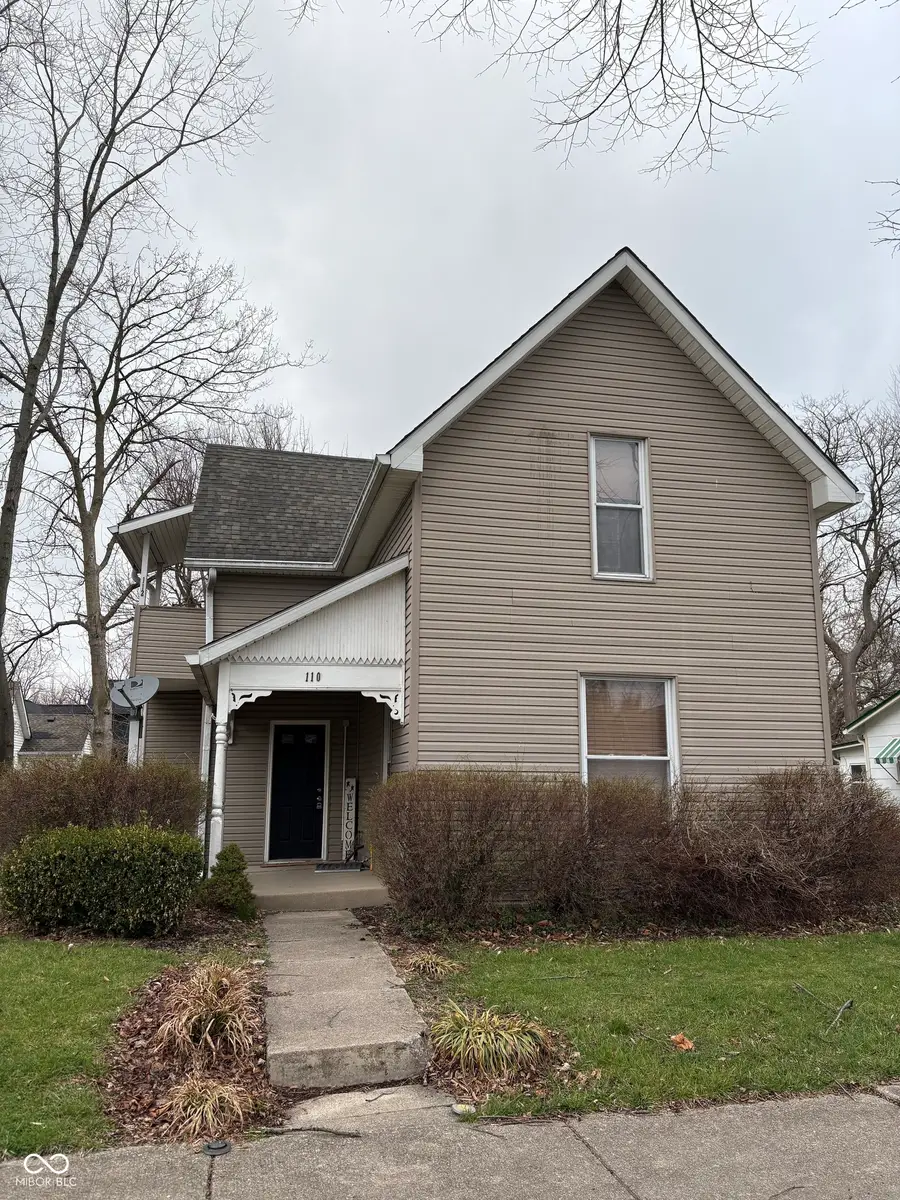 110 Douglas Street, Greenfield, IN 46140 - #2