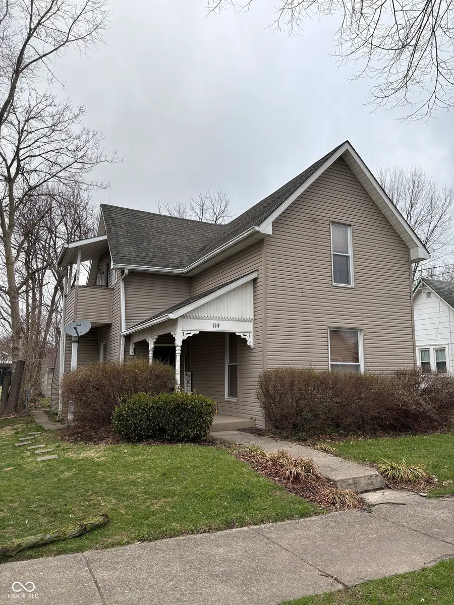 110 Douglas Street, Greenfield, IN 46140 - #3