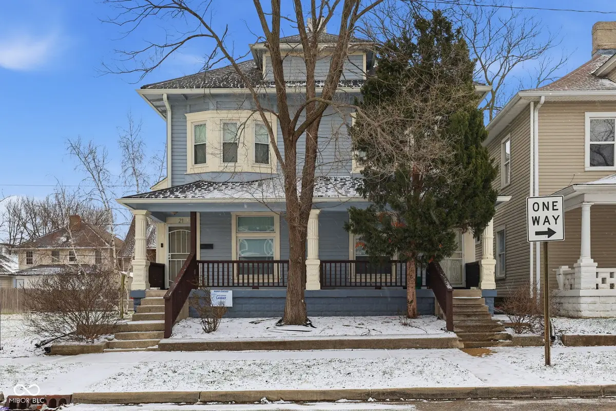 19-21 N Randolph Street, Indianapolis, IN 46201 - #1