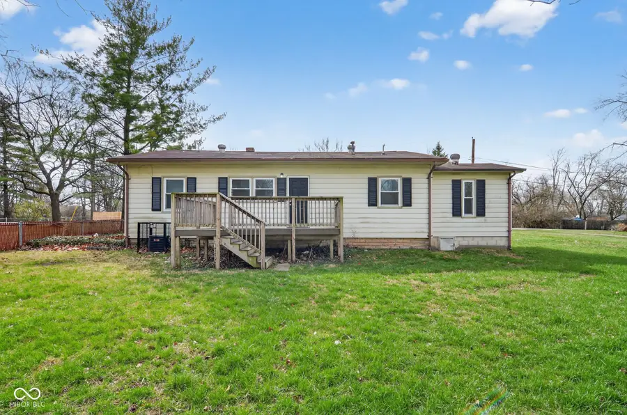 7326 E 42nd Street, Indianapolis, IN 46226 - #2