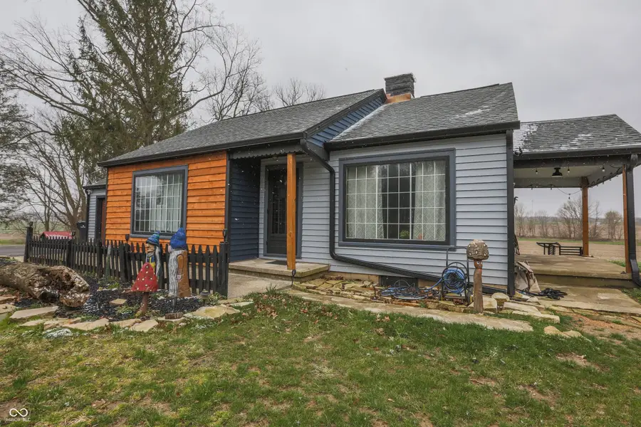 539 E Washington Street, Morgantown, IN 46160 - #3