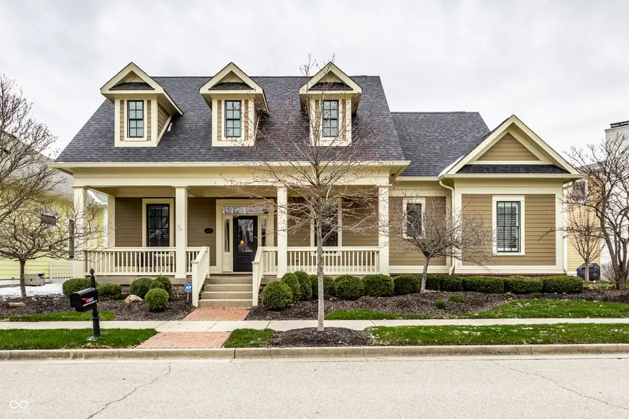 13002 Deerstyne Green Street, Carmel, IN 46032 - #2