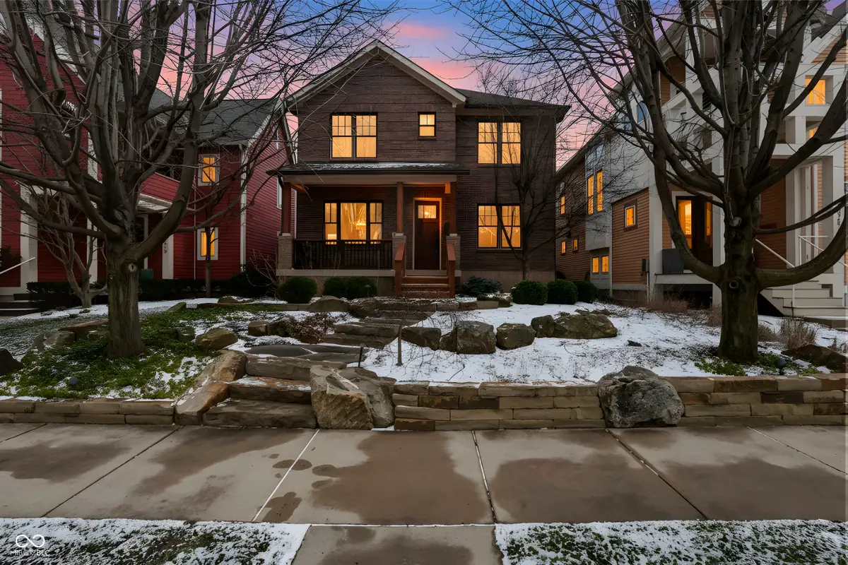 1635 N Alabama Street, Indianapolis, IN 46202 - #1