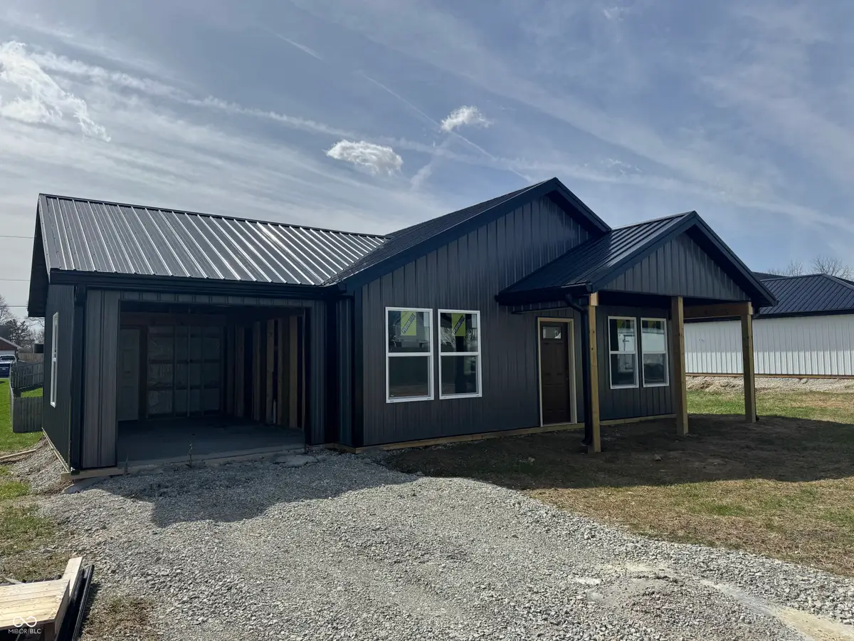 406 E College Street, Bainbridge, IN 46105 - #1