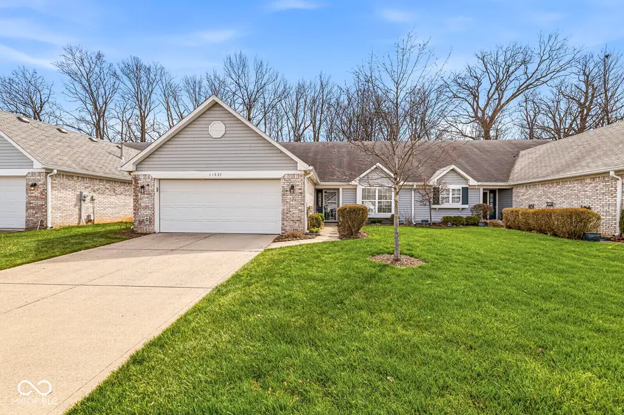 11537 Coastal Drive, Indianapolis, IN 46229 - #3
