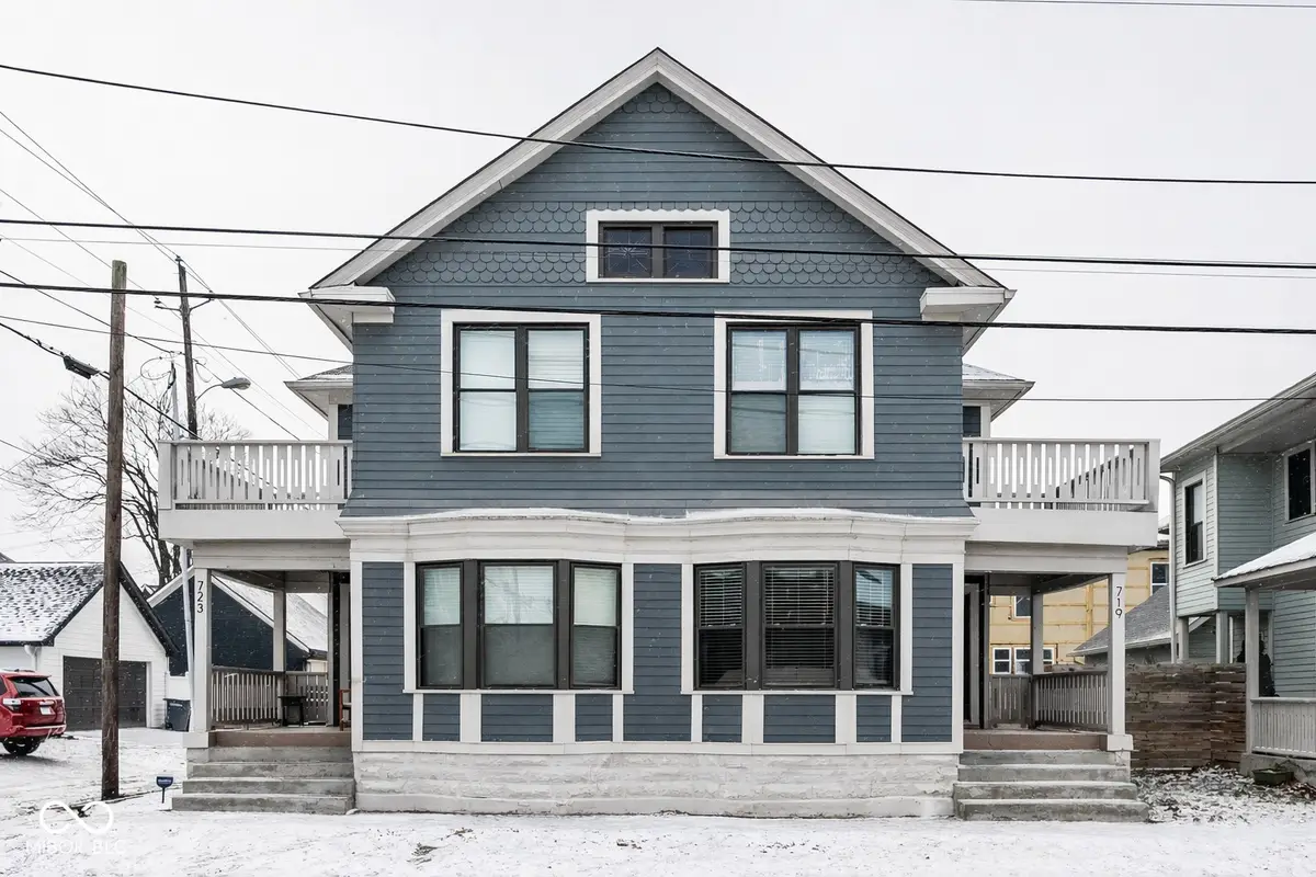 719 E 17th Street, Indianapolis, IN 46202 - #1