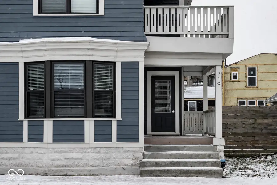 719 E 17th Street, Indianapolis, IN 46202 - #2