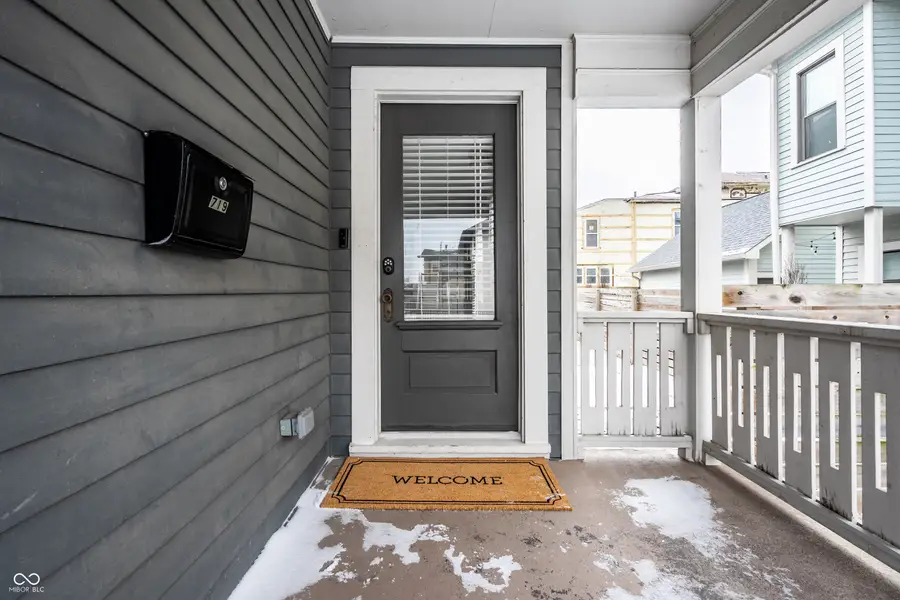 719 E 17th Street, Indianapolis, IN 46202 - #3