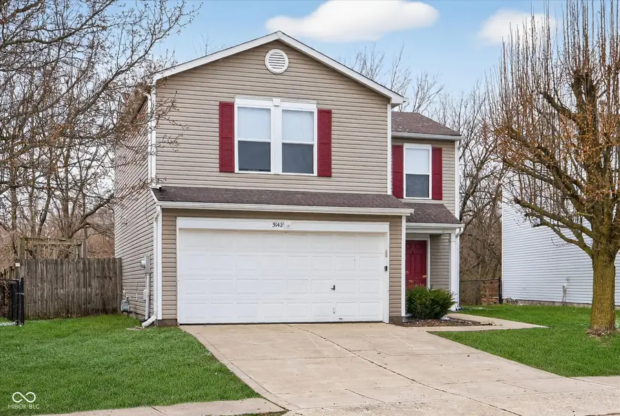 3142 Earlswood Lane, Indianapolis, IN 46217 - #2