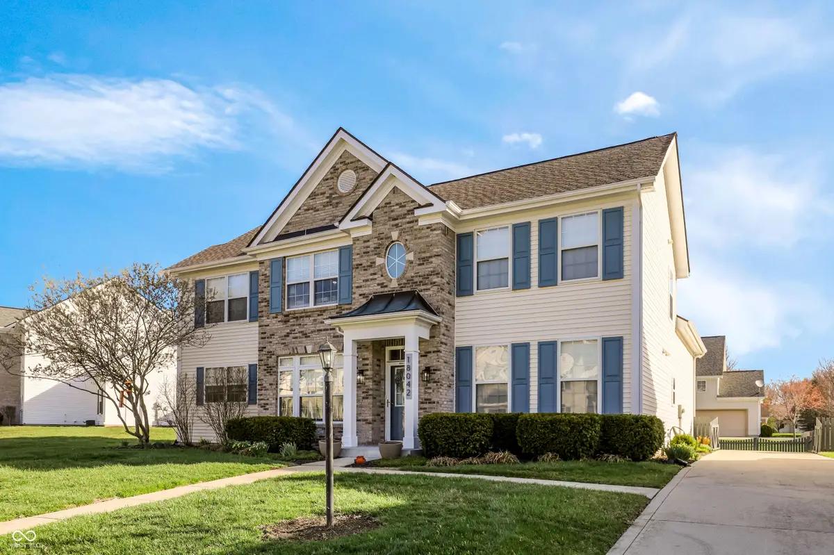 18042 Kinder Oak Drive, Noblesville, IN 46062 - #1