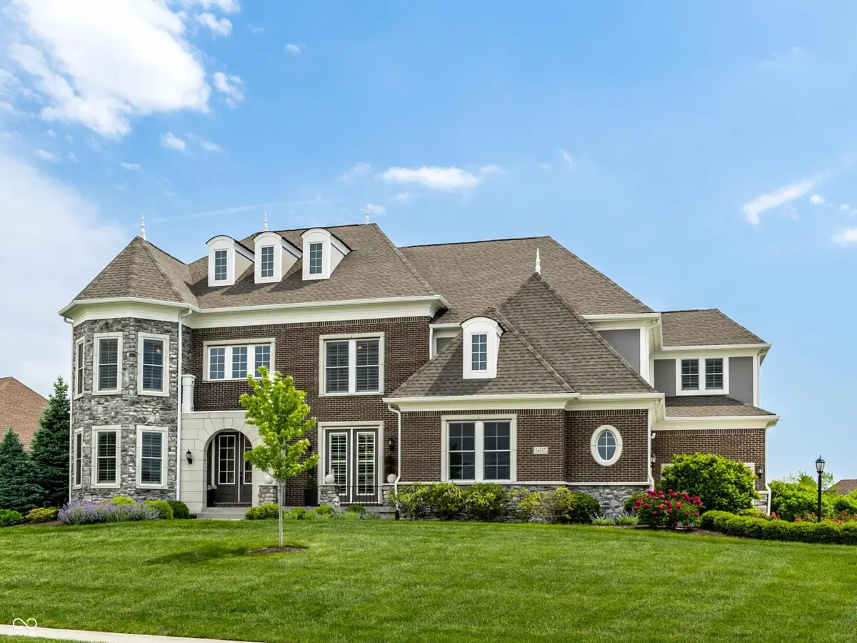 14317 Overbrook Drive, Carmel, IN 46074 - #1