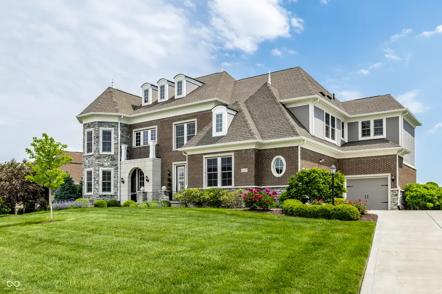 14317 Overbrook Drive, Carmel, IN 46074 - #2