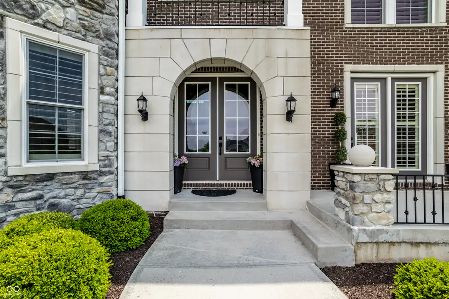 14317 Overbrook Drive, Carmel, IN 46074 - #3