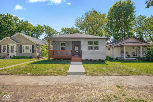 4721 Caroline Street, Indianapolis, IN 46205