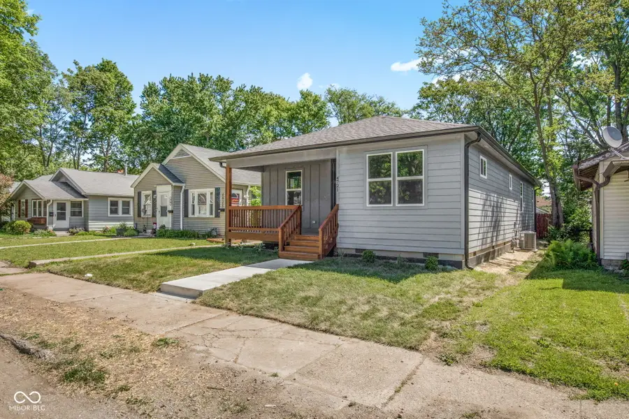 4721 Caroline Street, Indianapolis, IN 46205 - #2