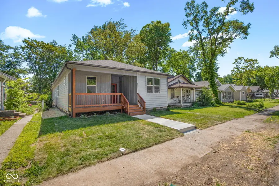 4721 Caroline Street, Indianapolis, IN 46205 - #3
