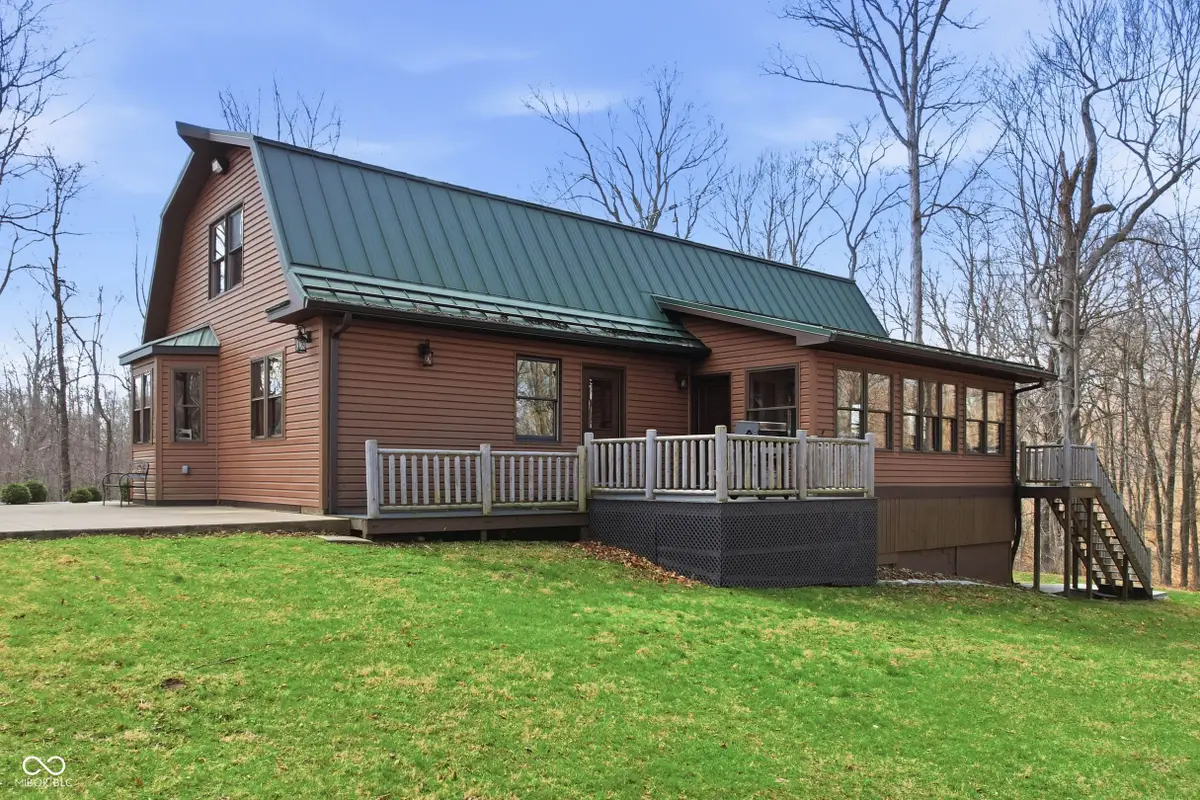 9887 N County Road 250 West, Milton, IN 47357 - #1