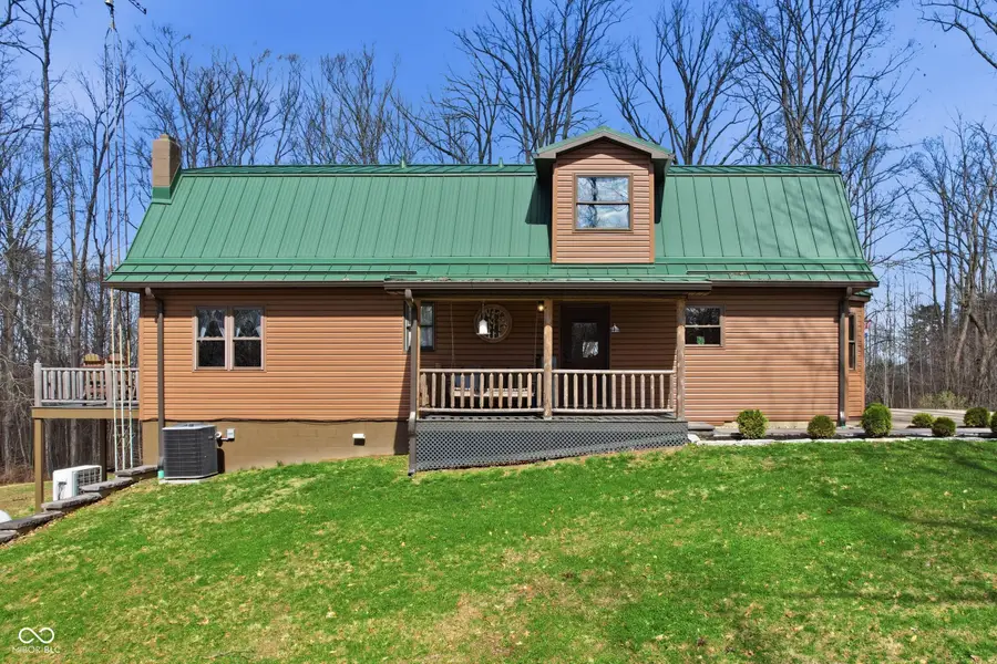 9887 N County Road 250 West, Milton, IN 47357 - #3