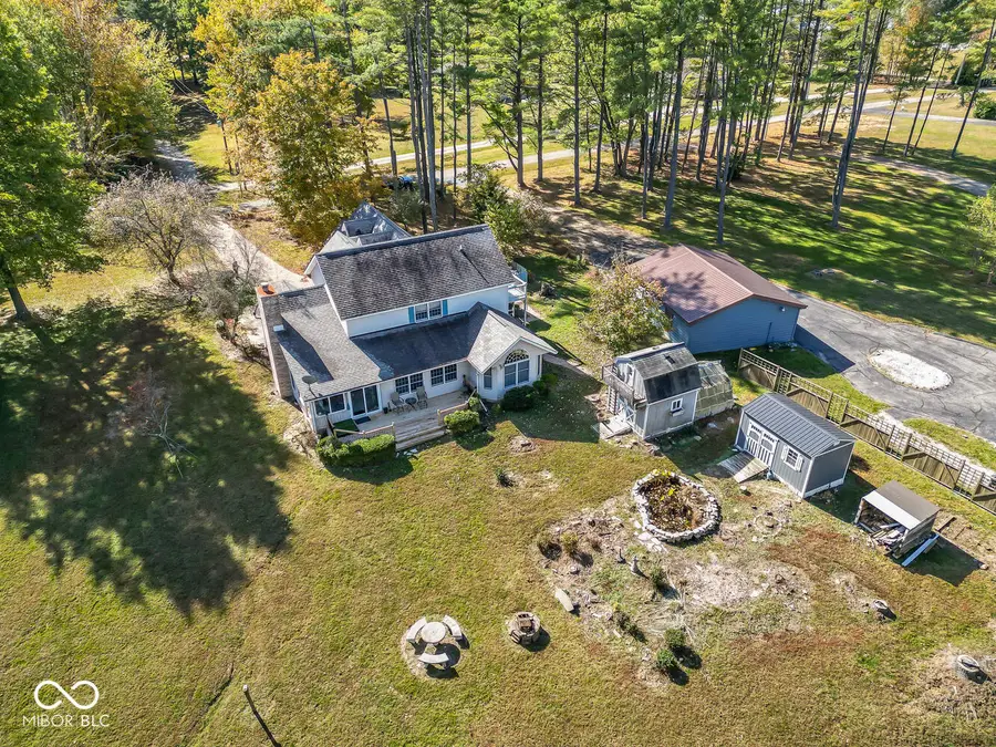 8031 E Hardin Ridge Road, Heltonville, IN 47436 - #2