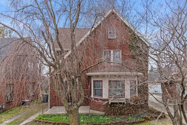 24 N Pasadena Street, Indianapolis, IN 46219