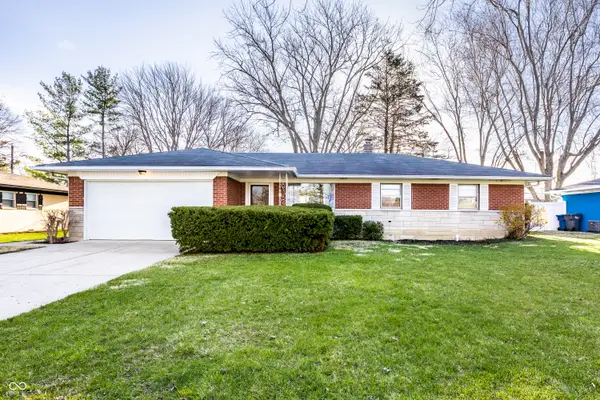 1321 Carroll White Drive, Indianapolis, IN 46219