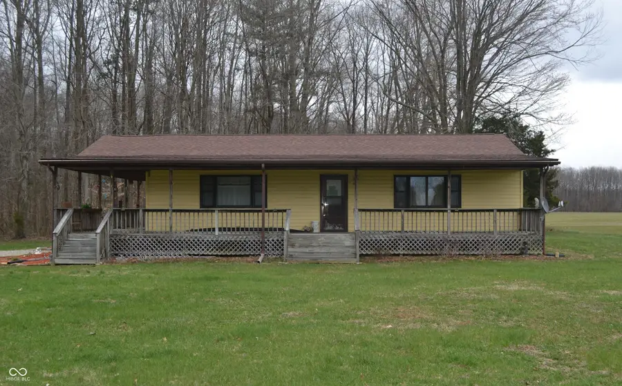 760 N County Road 500 E, Butlerville, IN 47223 - #2