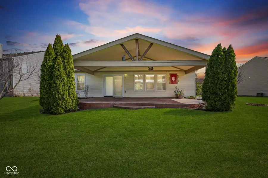 10275 Memorial Knoll Drive, Indianapolis, IN 46234 - #2