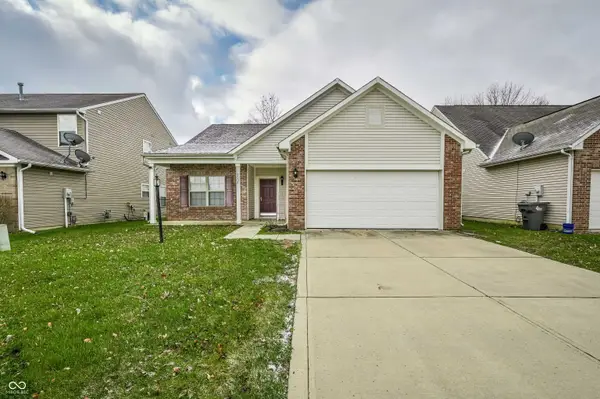 8005 Wildcat Run Lane, Indianapolis, IN 46239