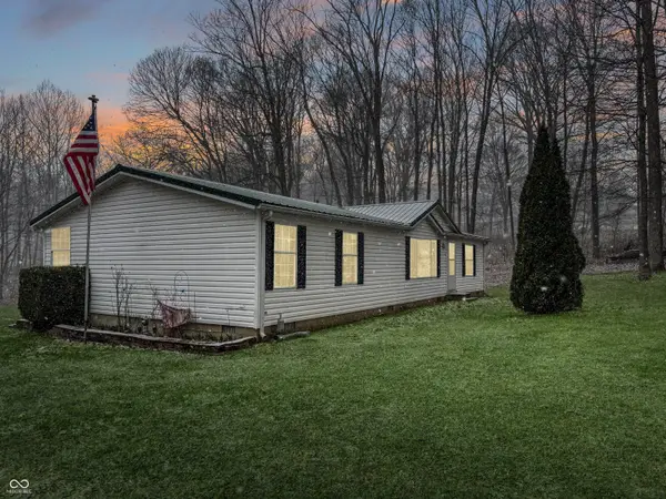 119 Sugar Run Road, Bedford, IN 47421