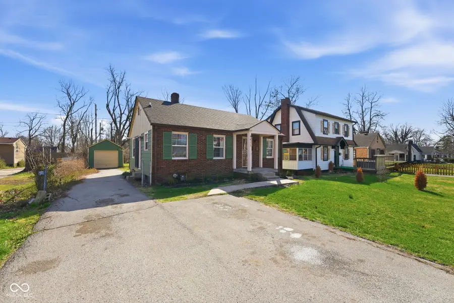 4411 E 34th Street, Indianapolis, IN 46218 - #3