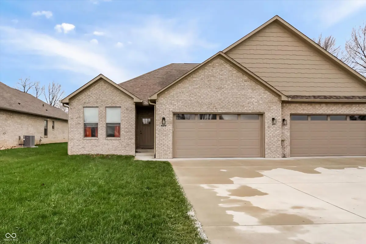 1022 Paris Drive, Franklin, IN 46131 - #1