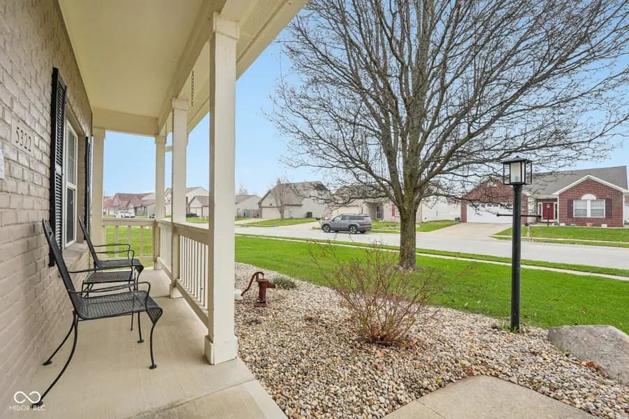 5322 Montavia Lane, Indianapolis, IN 46239 - #2