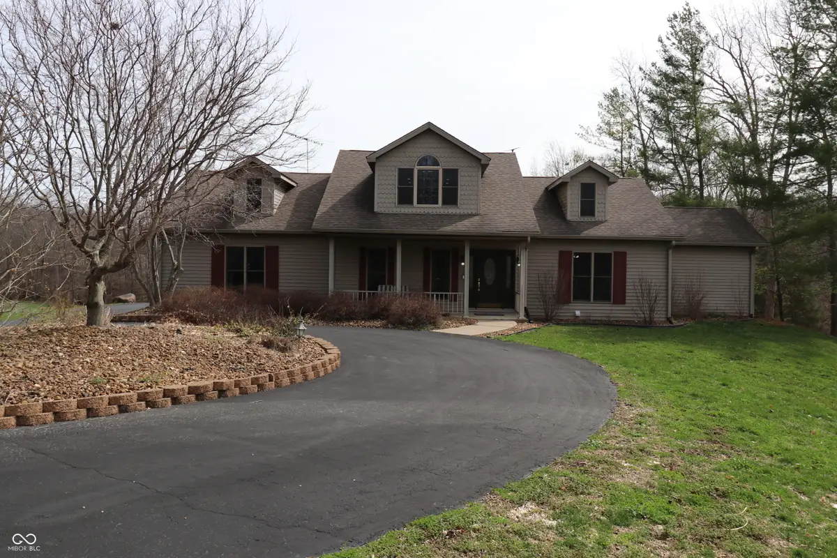 6366 S County Road 100 W, Greensburg, IN 47240 - #1