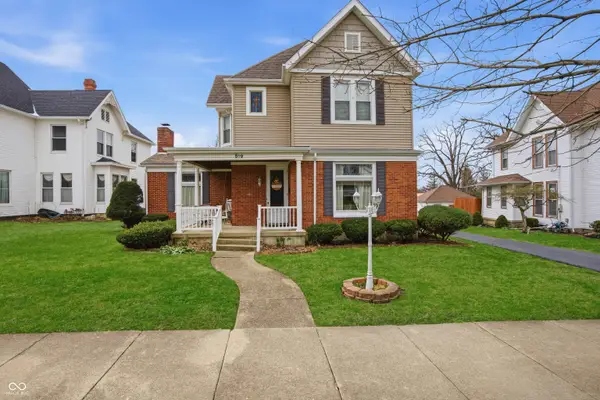 519 N Michigan Avenue, Greensburg, IN 47240