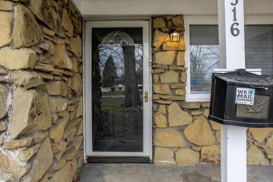 3516 N Richardt Avenue, Indianapolis, IN 46226 - #3