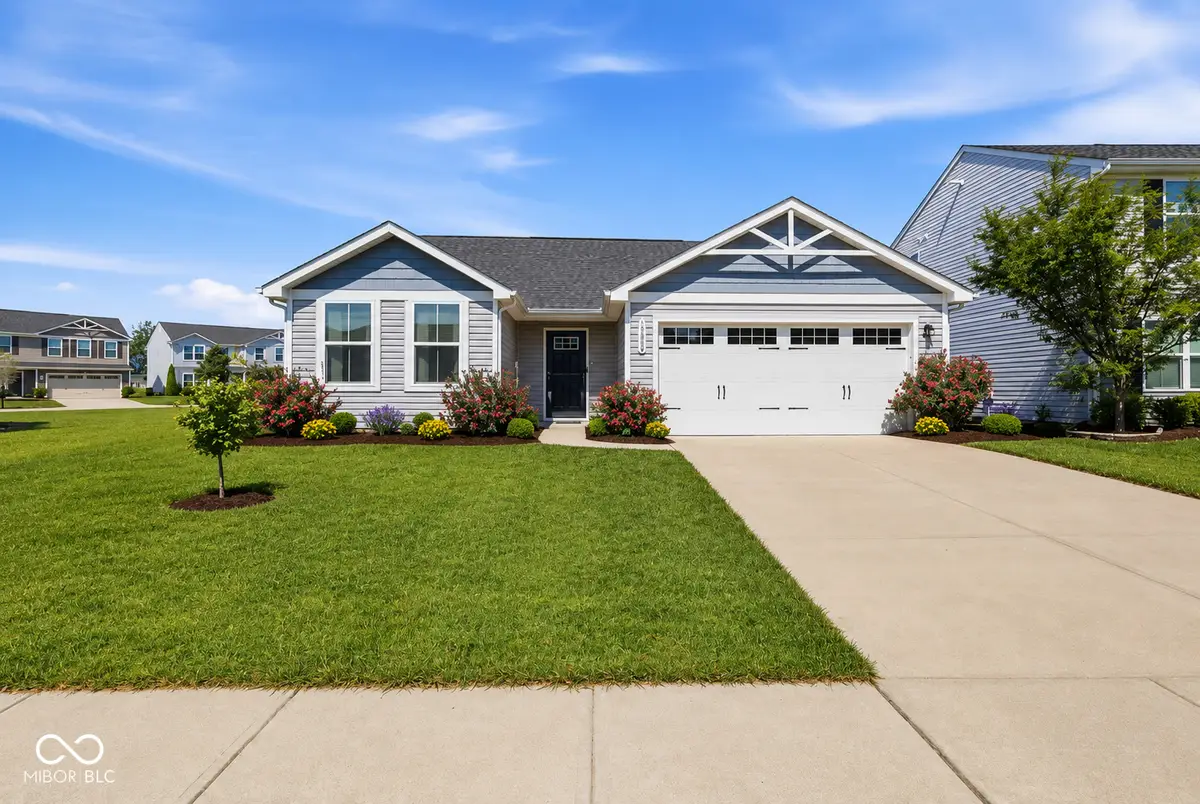 13828 N Zenas Court, Camby, IN 46113 - #1