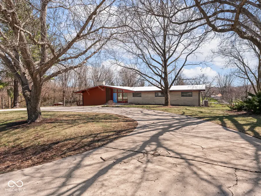 5945 Andover Road, Indianapolis, IN 46220 - #2